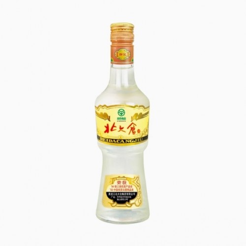 北大仓部优酒 50度 酱香型白酒 440ml*6瓶 粮食酒 新老瓶盖随机发图3