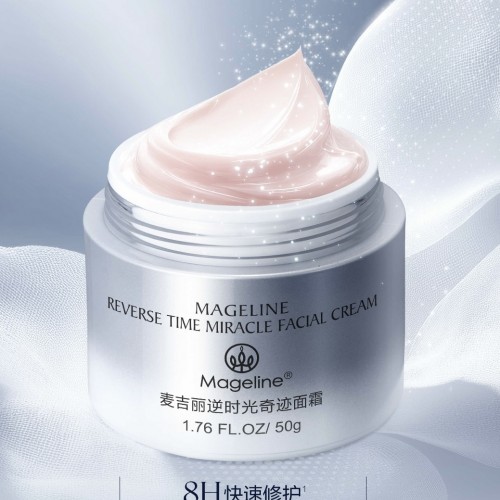 麦吉丽逆时光奇迹面霜50g图2