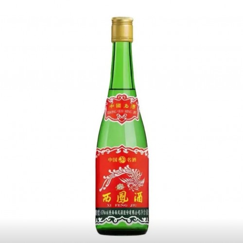 西凤酒45°凤香型白酒 1瓶500ml图2