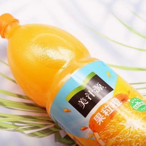 1提1.5升*2瓶｜美汁源 果粒橙饮料图2
